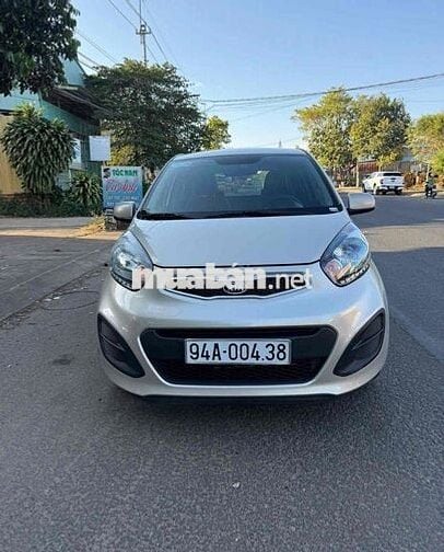 Kia Morning 2012 SX 1.1 MT Sport - 25000 km