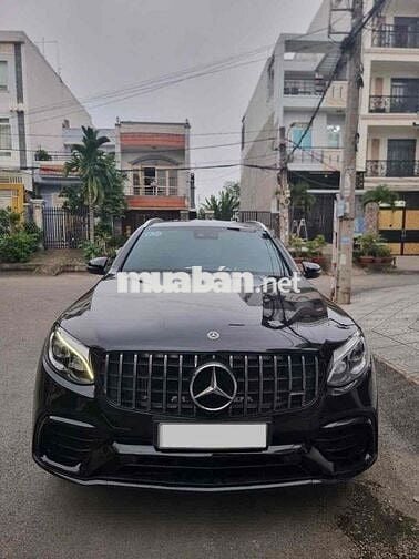 GLC250 4matic Đen/Nâu 1 chủ 33.000miles ZIN 1 chủ