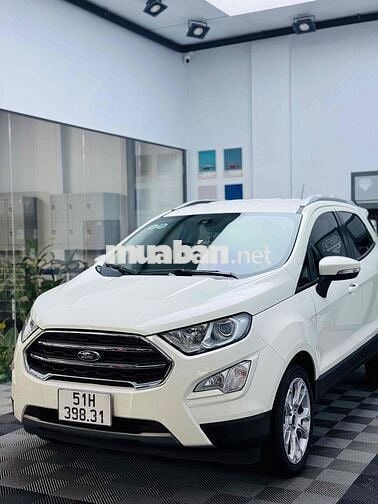 EcoSport 2020 1.5L Titanium AT - 16777 km 1chủ