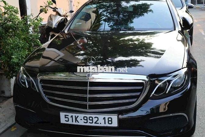 Mercedes Benz 2017 E200 103000 k