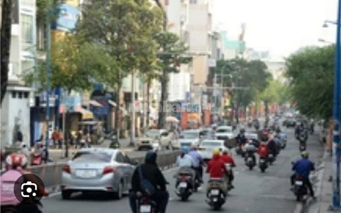 Cho thuê nhà mặt phố Lê Văn Duyệt, phường 1, Q.Bình Thạnh, gần chợ