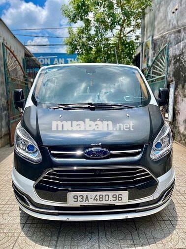 Ford Tourneo DR CAR -37.000km mới tinh