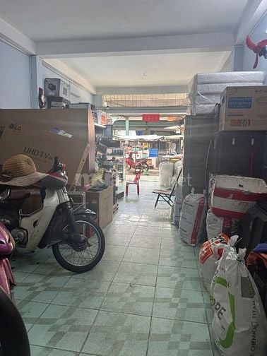 Cho thuê mặt bằng chợ Trần Văn Quang