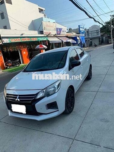 Mitsubishi Attrage 2021 1.2L MT - 87139 km