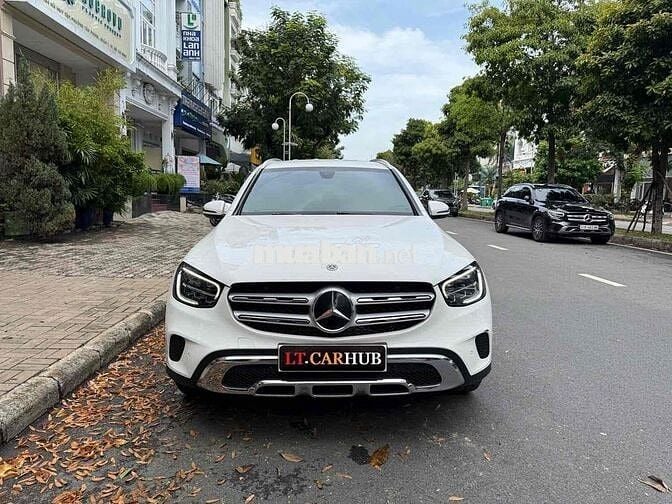 GLC200 ĐLKĐ 2020 đi 3v màu trắng siêu hiếm