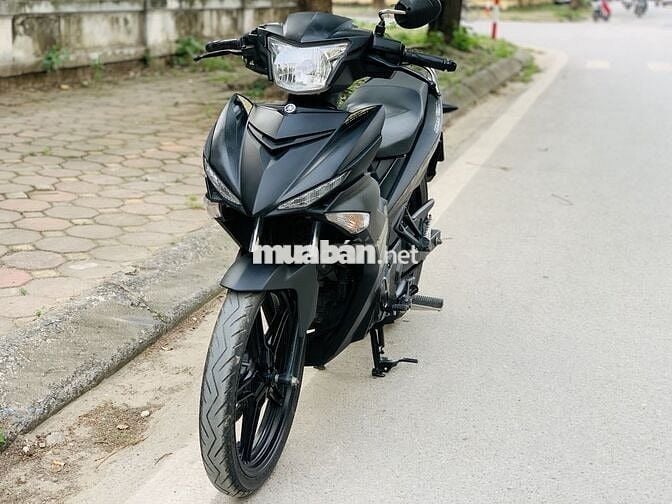 EXCITER 150 ĐEN NHÁM ĐỜI CHÓT 2018 ĐI CỰC ÍT ZIN