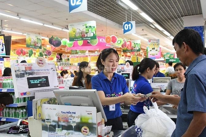 CẦN TUYỂN NHÂN VIÊN BÁN HÀNG LÀM VIỆC KHU VỰC TP.HCM 