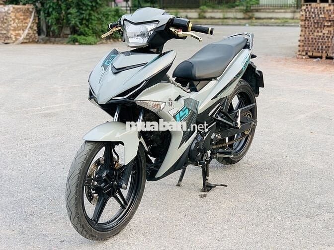 EXCITER 150 XÁM XI MĂNG ĐẸP 1 CHỦ HÀ NỘI SỦ DỤNG