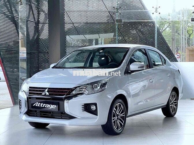 Mitsubishi Attrage 2025 1.2 MT