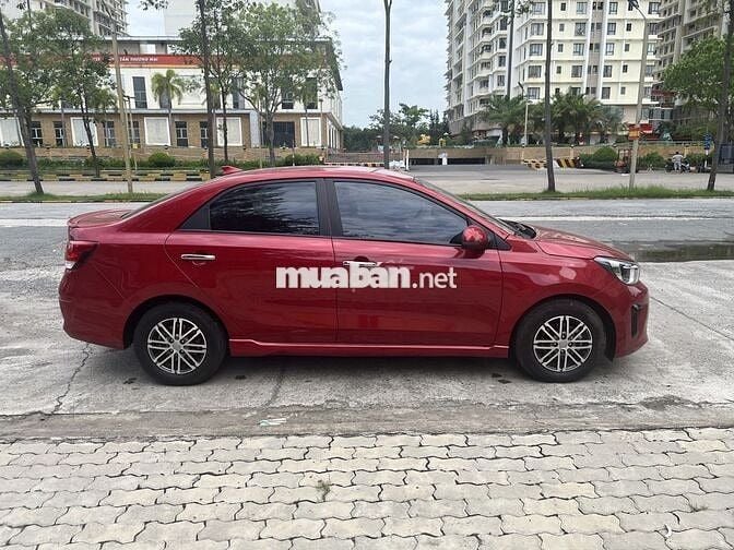 Kia Soluto 2021 1.4 AT Luxury - 23000 km