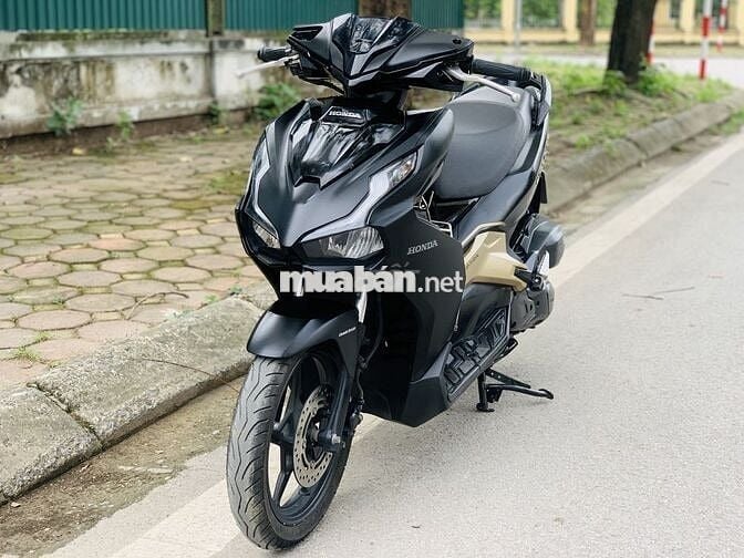 HONDA AIR BLADE 125 ĐEN NHÁM XE ĐẸP MÁY CHẤT GTDD