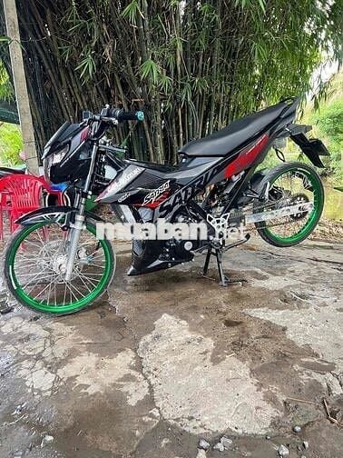 satrai 150  kiễng nhẹ chạy phê lắm nhe