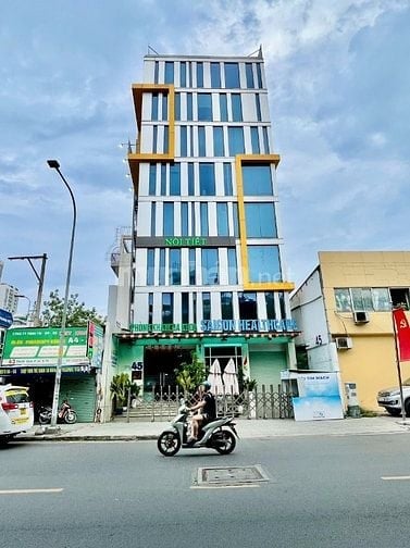 NGANG SIÊU LỚN... Mặt tiền Thành Thái, Q.10 - 250m2 (14 x 18m) - H8T