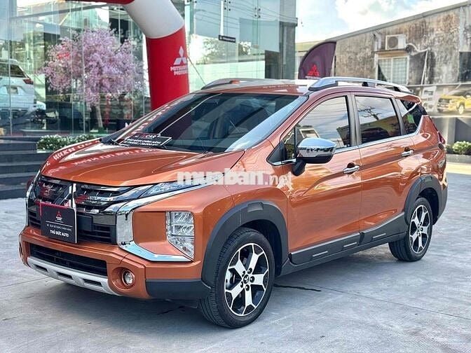 Mitsubishi Xpander Cross 2021 - Siêu Đẹp 6v5km