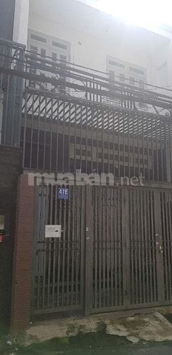 Cho thuê nhà mặt tiền Tân Phú, Nghiêm Toản, 5x17m, trệt, 1 lầu