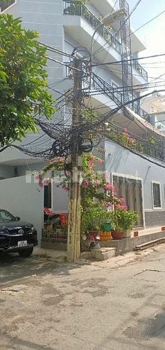 Nhà riêng cho thuê ở Bùi Đình Túy, Bình Thạnh, TP.HCM