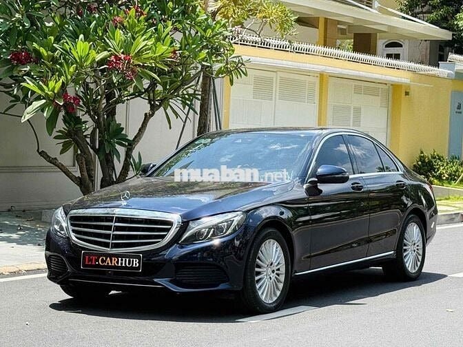 Mercedes Benz C Class 2016 C250 Exclusive -58000km