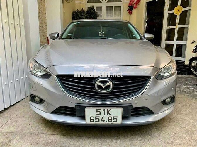 Mazda 6 2014 2.0 AT - 110000 km