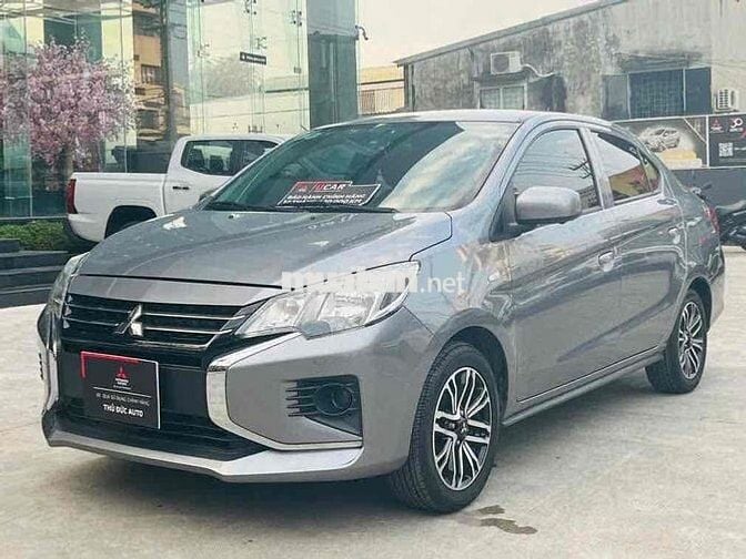 Mitsubishi Attrage 2023 1.2MT - Siêu Đẹp 8vkm