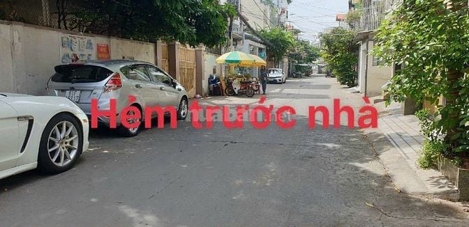 Bán nhà HXH 38 đường Trần Khắc Chân Q1 dt: 5m x 12m 3L 1ST giá 8 tỷ 6