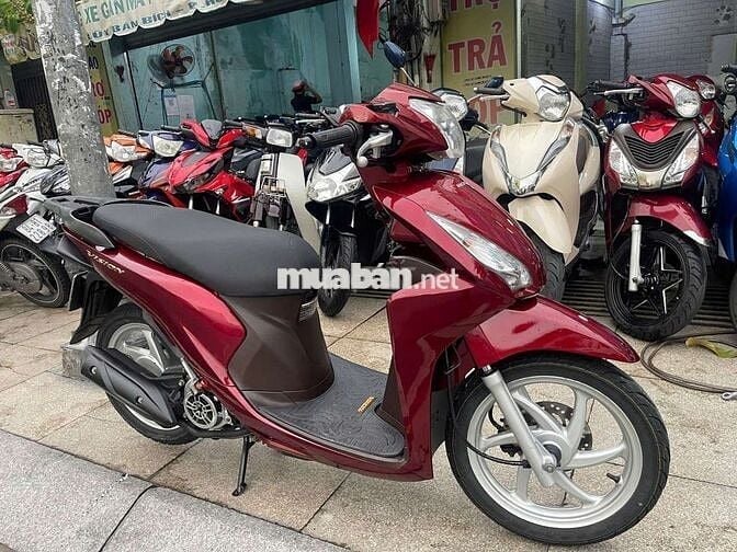Honda vision 2016 mới 90% biển số thành phố