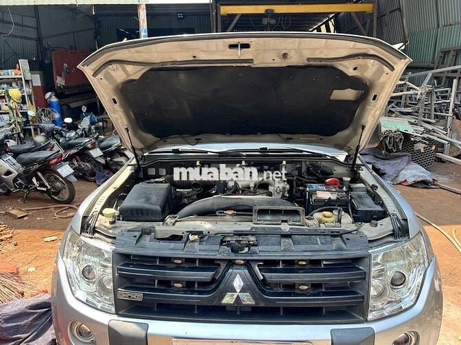Mitsubishi Pajero V93 2007 3 - 17000 km