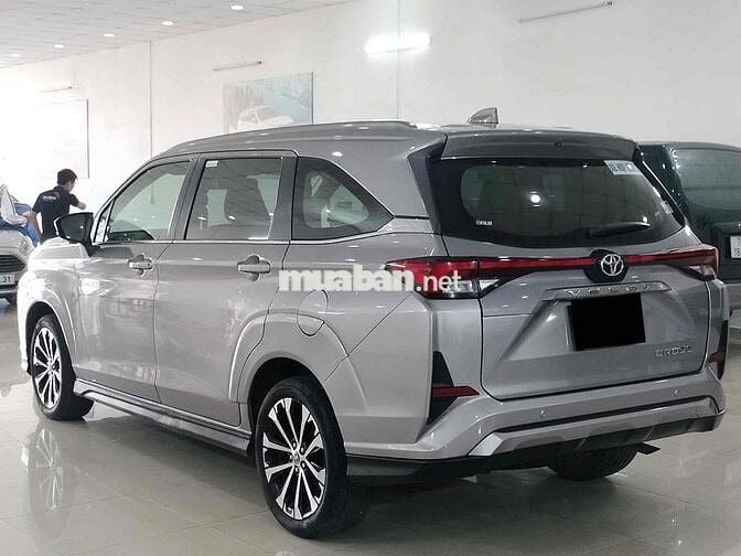 Toyota Veloz 2022 1.5G Cross Top - 131000 km