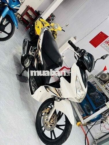 Bán Hayate 125cc bs Sài Gòn.bao an ninh.gtdđ