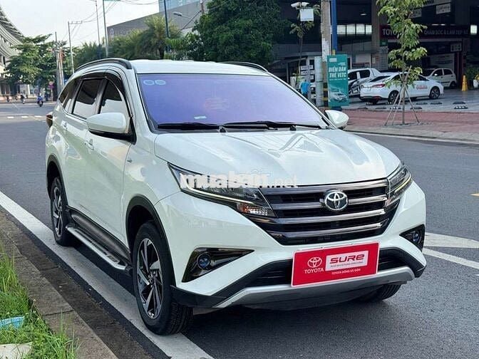 Toyota Rush 2019 S 1.5 AT 7 Chỗ Nhập Indo- Giá tốt