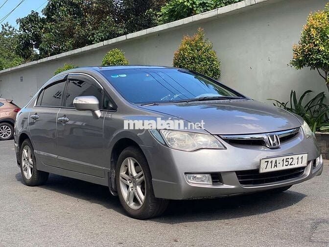 Honda Civic 2008 2.0 AT bản đủ