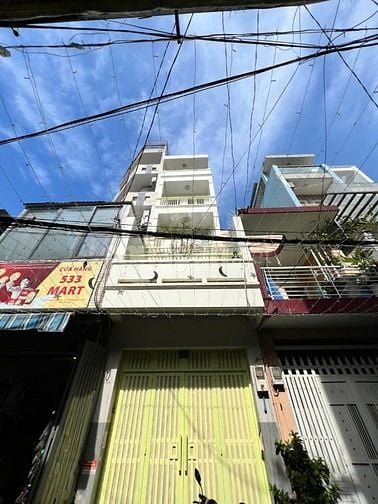 Gia đình cần bán nhà đẹp vào ở ngay Phường 14, Quận Phú Nhuận