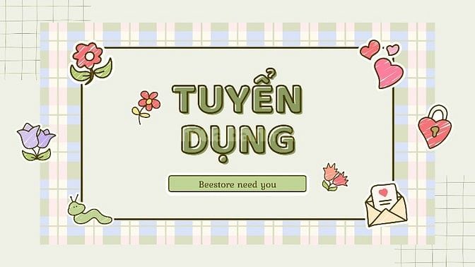 VIỆC LÀM HÈ XOAY CA TẠI TPHCM 