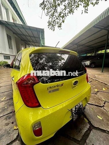 Kia Picanto 2013 S 1.25 AT - 71000 km