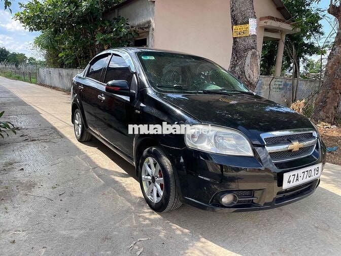 Daewoo Gentra 2009 SX 1.5 MT