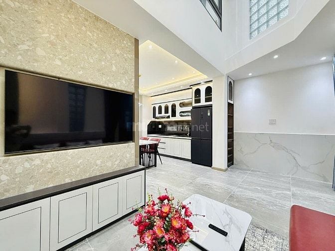 CHÍNH CHỦ BÁN NHÀ GÒ VẤP MỚI XÂY ĐÚC 3LẦU GIÁ MỀM CHO KHÁCH