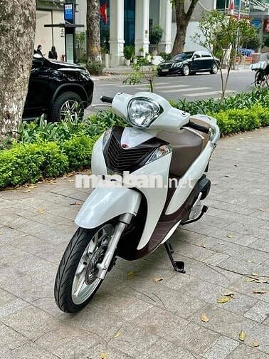 XE MÁY GIÁNG MẠNH - Sh Mode 125 2017 Smartkey