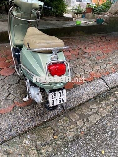 mua 80 triệu nay bán rẻ 6triệu5 Xe máy Vespa Lx