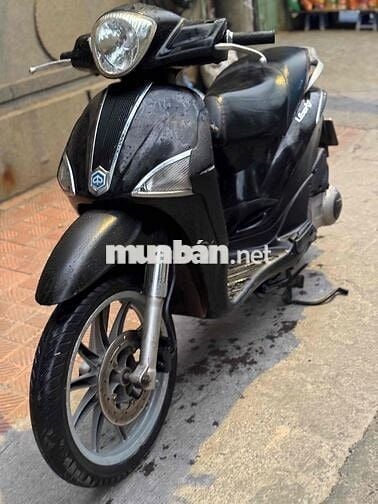 Cần bán liberty 2011 phun xăng điện tử