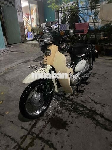 honda cub châu Âu 50cc máy êm zin ngay chủ