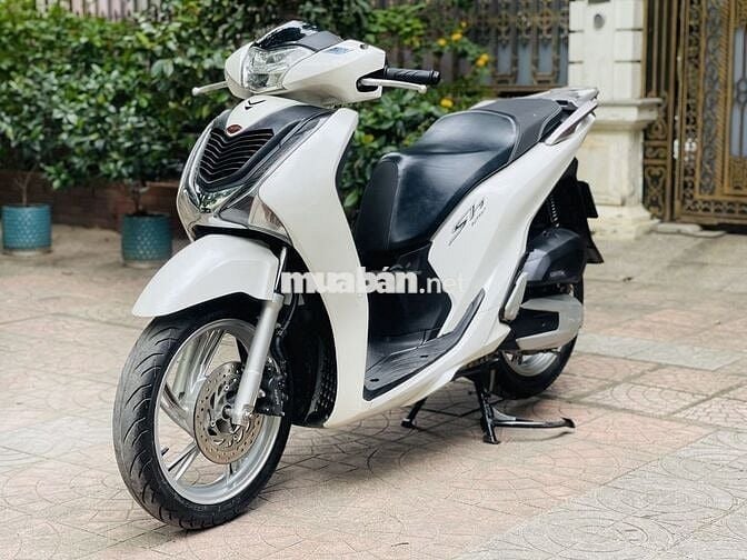HONDA SH 125I TRẮNG CHÍNH CHỦ 2018 BIỂN 29