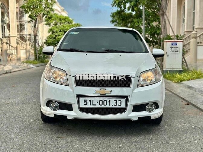 Chevrolet Aveo LTZ 2018 - 52000 km
