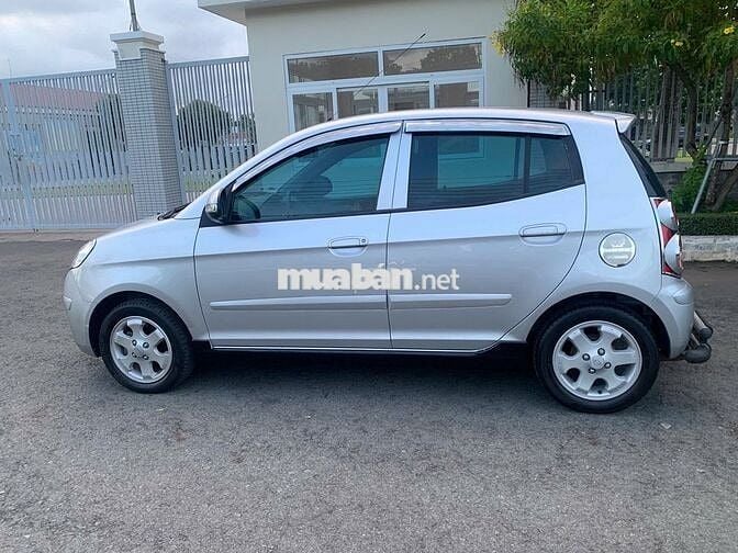 Kia Morning 2010 EX 1.1 MT Sportpack - 71000 km