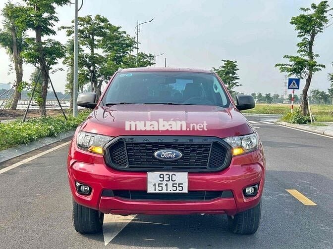 Ford Ranger XLS 2.2AT 2021 - 66000 km