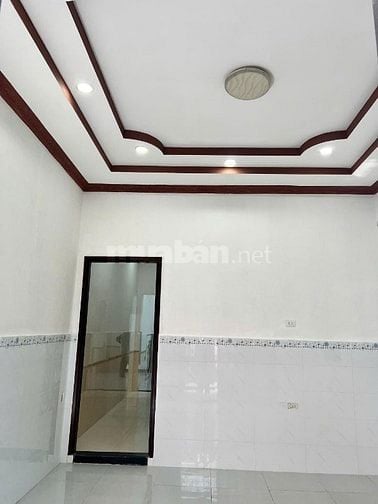 Bán nhà An Phú Đông quận 12 nhà mới vào ở ngay
