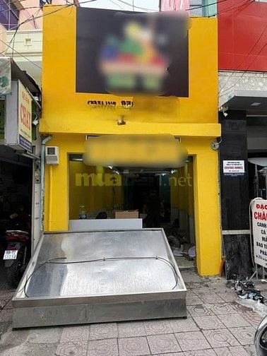 Mặt Tiền Lê Quang Định 200m2 Gần Bệnh Viên Ưng bứu Sát Nơ Trang Long