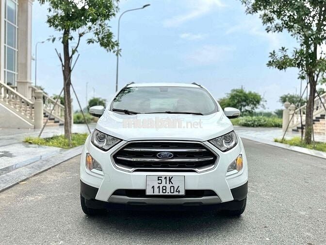 Ford EcoSport 1.0 Ecoboost 2021- 28000 km