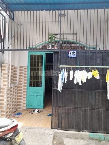 Nhà ở khu dân cư hiện hữu ở xẵ Đông thạnh, hóc môn, tphcm