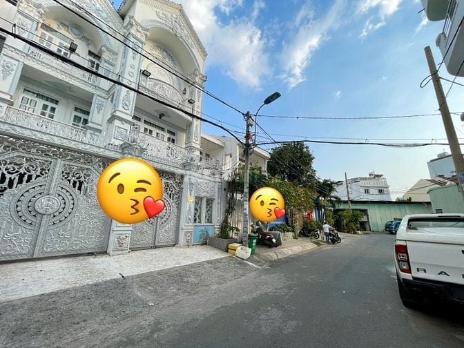 BÁN NR SIÊU RỘNG 8X16 NGAY ĐƯỜNG SỐ 50, BINH PHÚ, QUẬN 6, GIÁ 13,45 TỶ