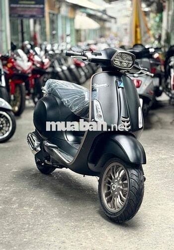 Vespa Sprint TFT 125