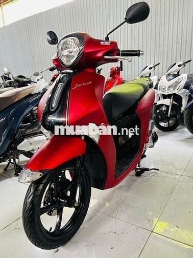 XE MÁY PHÚ THỊNH -YAMAHA JANUS - HỖTRỢTRẢGÓP
